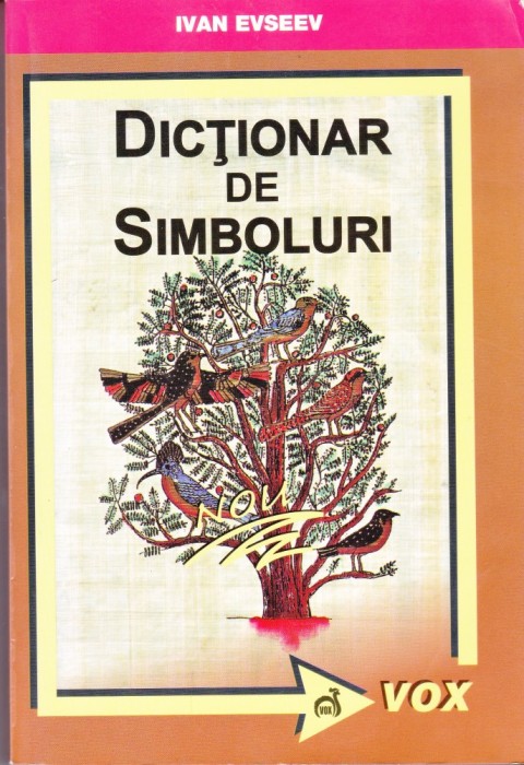 AS - IVAN EVSEEV - DICTIONAR DE SIMBOLURI