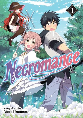 Necromance Vol. 1 foto