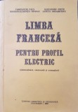 LIMBA FRANCEZA PENTRU PROFIL ELECTRIC - Paun, Onete