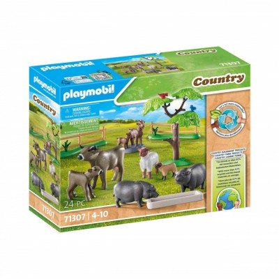 PLAYMOBIL - TARC PENTRU ANIMALE foto