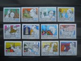 CV1 1984 SERIE VATICAN MNH