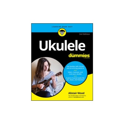 Ukulele For Dummies foto