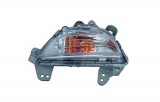 Lampa semnalizare fata Mazda 3 (Bm), 06.13-, Albafara suport bec , parte Fata, omologare ECE/SAE, B45A-51-350A, Dreapta, Depo