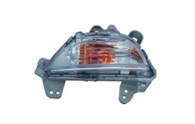 Lampa semnalizare fata Mazda 3 (Bm), 06.13-, Albafara suport bec , parte Fata, omologare ECE/SAE, B45A-51-350A, Dreapta foto
