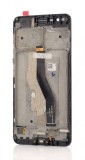 Display LCD Asus Zenfone 3 Zoom ZE553KL Negru Complet + Rama
