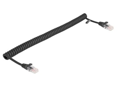 Cablu patch cord Cat 5e U/UTP foto