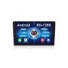 Navigatie Android auto 9 inch 8GB RAM 128GB QLED DSP CarPlay Android Auto 4G GPS Cod: A2423F3 Automotive TrustedCars, Oem