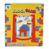 Set de constructie, Smile Games, 150 piese