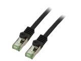 Patch Cord Goobay Cat 8.1 S/FTP RJ45 Cu 69798, cablu de rețea performant