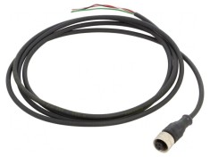 Cablu de conectare UNF 1/2-20 2m 250VAC 4A