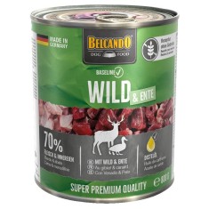 Belcando Baseline Venison &amp;amp;amp; Duck 800 g foto