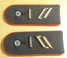 C1 15 - Grade militare - straine - piesa de colectie!