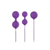 Bile Vaginale Luxe - O - Kegel Balls - Mov, NS Toys