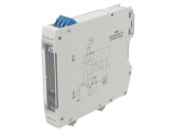 Separator alimentare şină DIN ENDRESS HAUSER RN42-8L1AU IP20 230VAC -40&divide;60&deg;C