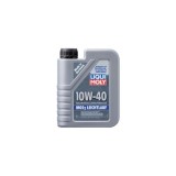Ulei motor LIQUI MOLY MOS2 LEICHTLAUF 10W40 1 litru Cod: 2626 Automotive TrustedCars