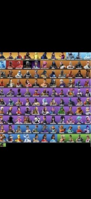 Vand cont FORTNITE!!! add discord: zaria11_ foto