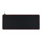 Mousepad gaming RGB DELTACO GAMING XXL, 90x36, 6xRGB modes, 7xStatic modes, Negru