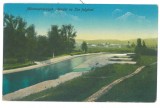 1195 - Sighet, Maramures, Panorama, Romania - old postcard, CENSOR - used - 1916