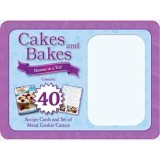 CAKES &amp; BAKES- HEAVEN IN A TIN!