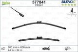 VALEO 577841 SILENCIO FLAT BLADE SET lamela stergator