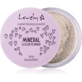 Cumpara ieftin Lovely Mineral Loose Powder pudra pulbere transparentă