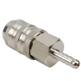 Cupla rapida mama cu stut de 6 mm