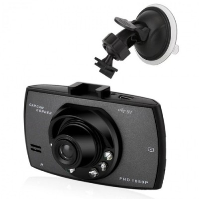 Camera auto, martor trafic, 2.7 foto