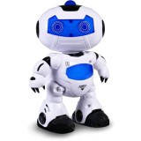 Robot de jucarie Digital Warrior 09 ,canta si danseaza 7x16x22 cm, Oem