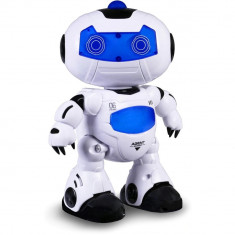 Robot de jucarie Digital Warrior 09 ,canta si danseaza 7x16x22 cm