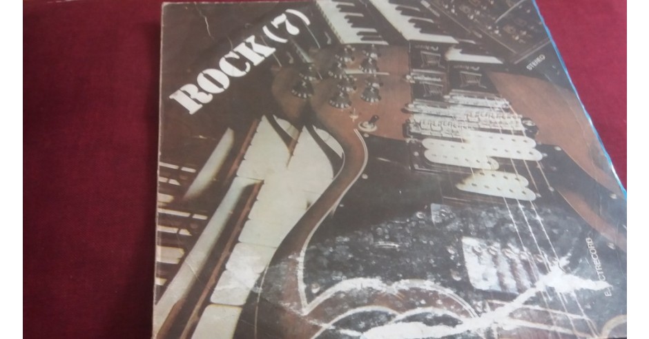 DISC VINIL FORMATII ROCK 7 | arhiva Okazii.ro