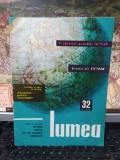 Lumea, revistă, săptăm&acirc;nal de politică externă, 5 august 1965, nr. 32, reclame la filmul italian Strigătul și la Combinatul chimic Baia Mare, 206