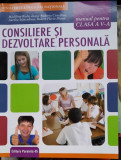Consiliere si dezvoltare personala clasa 5-a - Madalina Radu