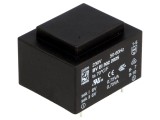 Transformator &Icirc;ncapsulat 1,5VA 230V 6V PCB