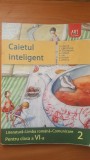 Caietul inteligent pentru clasa a 6-a vol 2 - Fl. Ionita, E. Carstocea