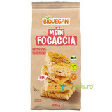 Mix de Faina pentru Focaccia fara Gluten Ecologica/Bio 500g