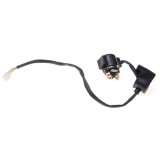 Releu Pornire Scuter GY6 50cc 139QMB Rival Store, 2 fire, Cablu 240mm