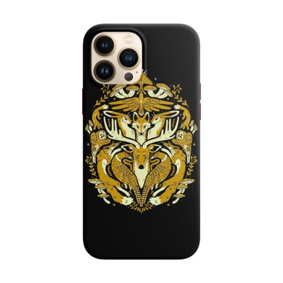 Husa compatibila cu Apple iPhone 13 model Animal kingdom, Silicon, TPU, Viceversa foto