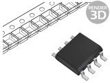 IC: interfaţă emiţător-receptor half duplex,RS485 20000kbps