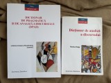 Dicționare de lingvistică | pragmatică și analiza discursului