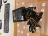 Sursa Zalman ZM700-LX 700W ATX 2.31 PFC Activ 87% Eficienta 1x Ventilator Negru Componente PC