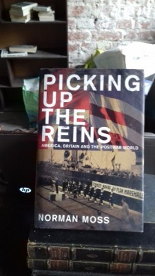 PICKING UP THE REINS - NORMAN MOSS foto