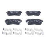 ATE set placute frana, frana disc