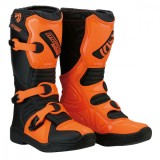 Cizme Cross/ATV copii Moose Racing M1.3 culoare negru/portocaliu marime 38 Cod Produs: MX_NEW 34110442PE