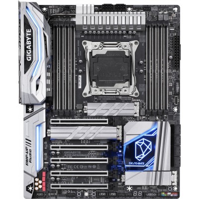 Kit placa de baza X299 DESIGNARE EX, ATX, X299, DDR4, LGA 2066, bulk, foto