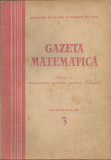 Rom&acirc;nia, Gazeta Matematică, nr. 3/1964