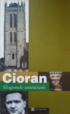 SILOGISMELE AMARACIUNII-EMIL CIORAN-275655 foto