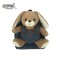 Ghiozdan gradinita BABY ANIMALS, BROWN BUNNY, 23x8x28 cm &ndash; S-COOL