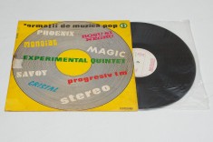Formatii de Muzica Pop 1 - disc vinil vinyl LP