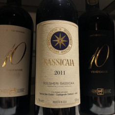 2011 Tenuta San Guido Sassicaia Bolgheri