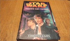 STAR WARS - VIZIUNI DIN VIITOR - Nr.18 - Timothy Zahn - Amaltea, 2006, 526 p.